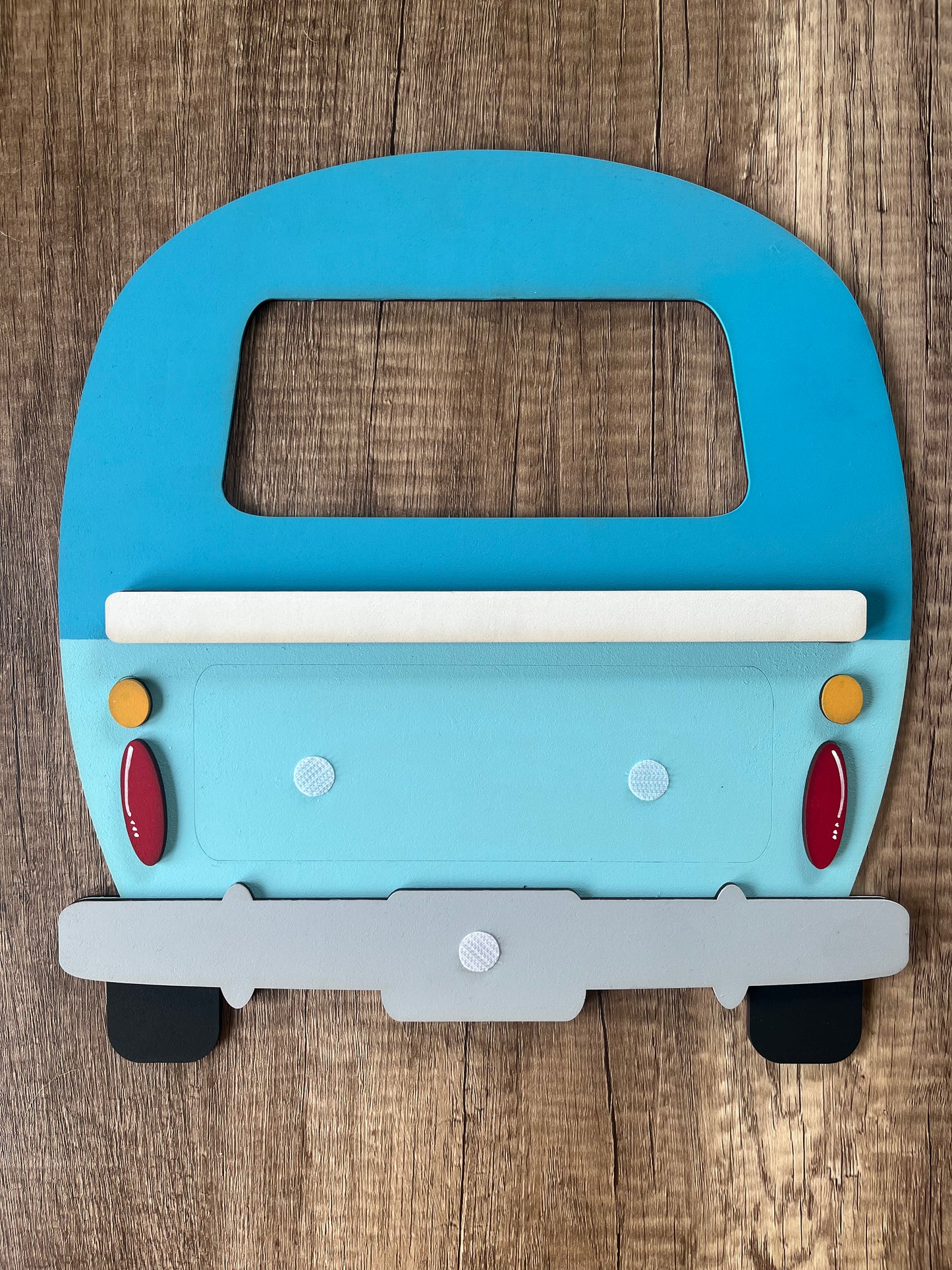 Camper Interchangeable Truck