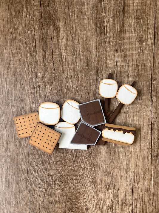 Smores Basket Insert