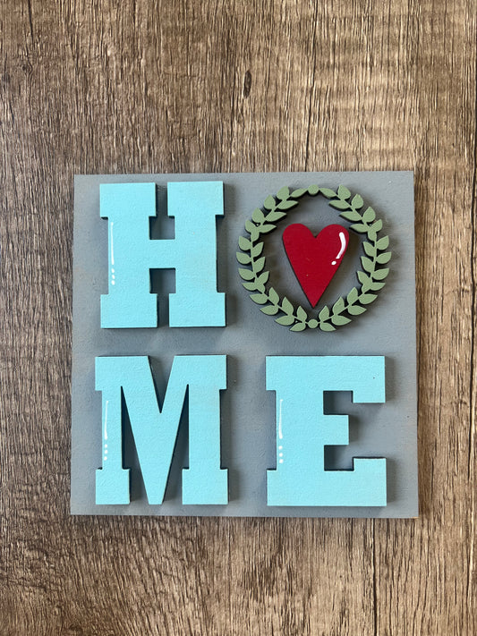 Home Ladder Tile