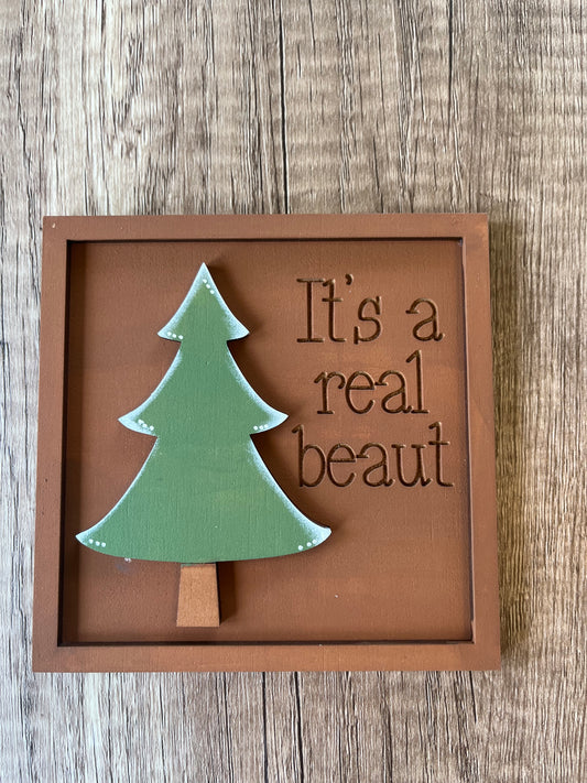 Real Beaut Ladder Tile