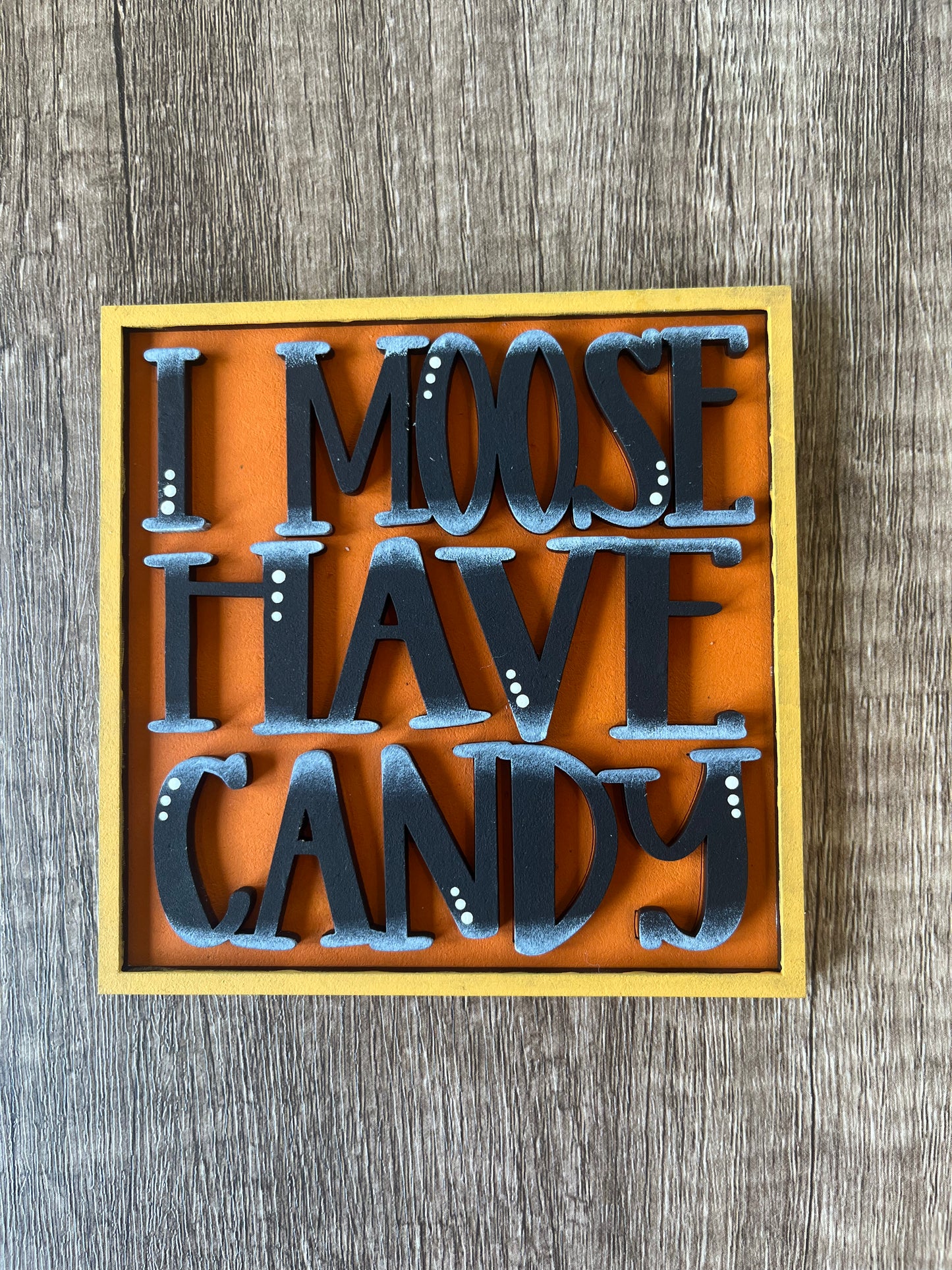 Moose Candy Ladder Tile