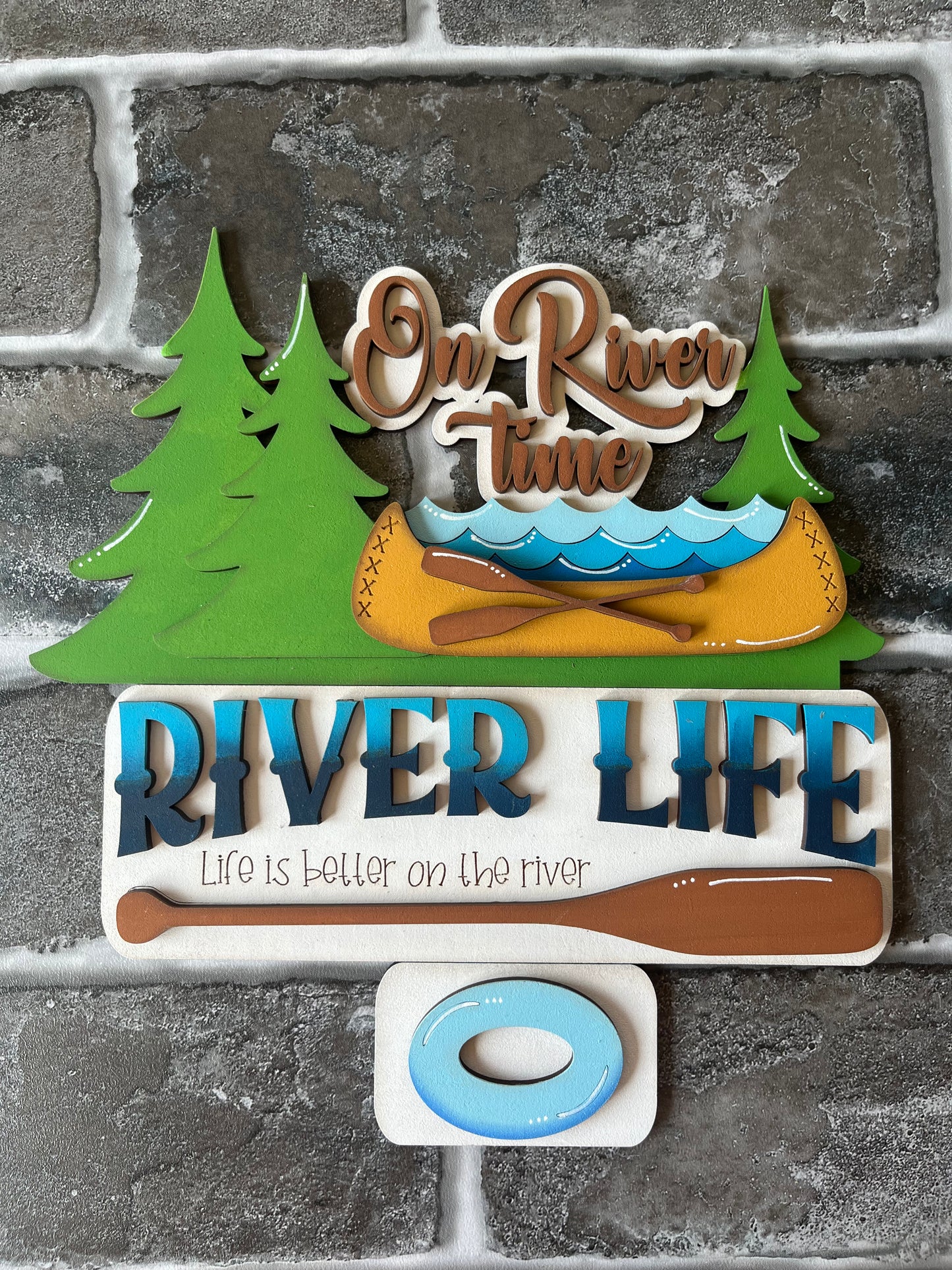 River Life Truck Add On