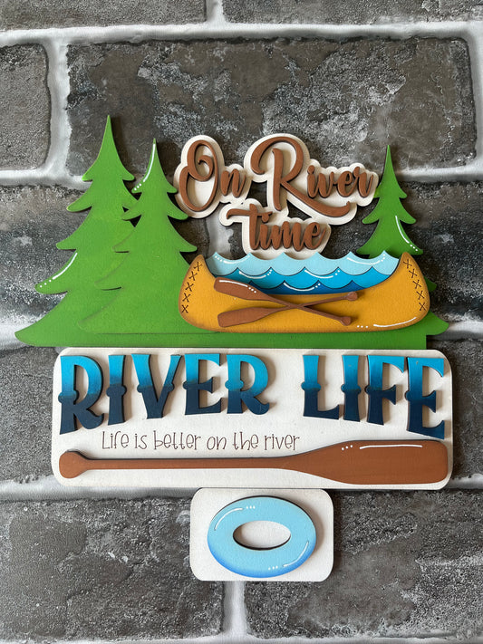 River Life Truck Add On