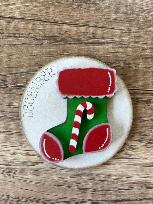 Stocking Seasonal Round