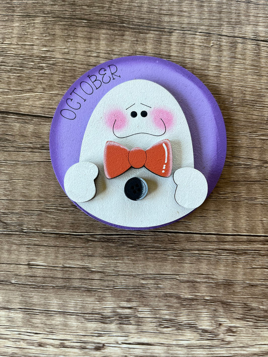 October Ghost Seasonal Round