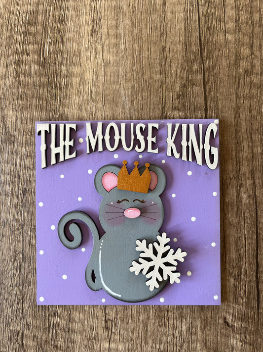 Mouse King Ladder Tile