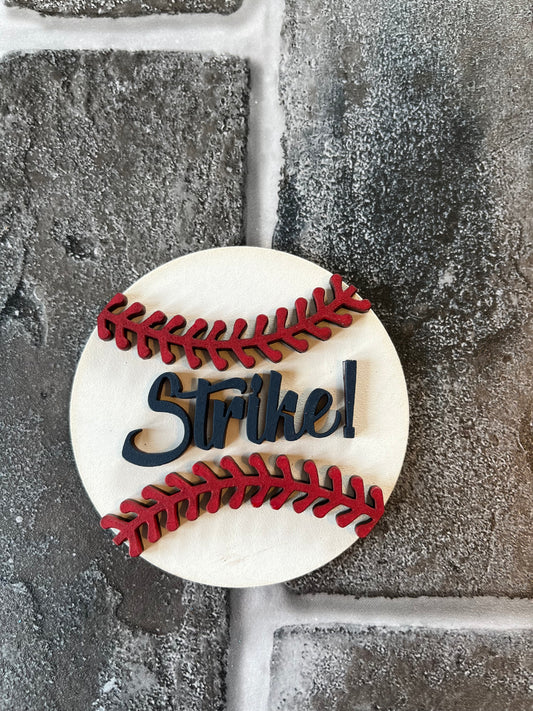 Strike Seasonal Round