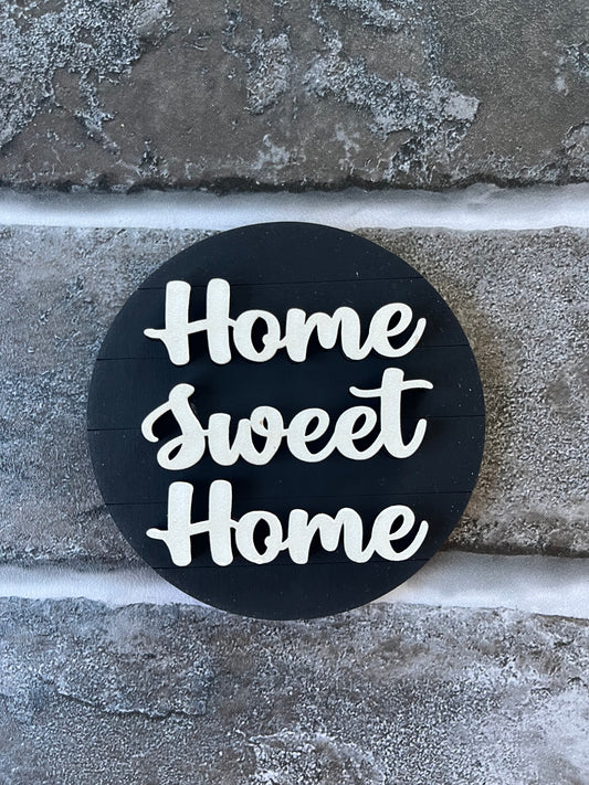 Home Sweet Home Seasonal Round