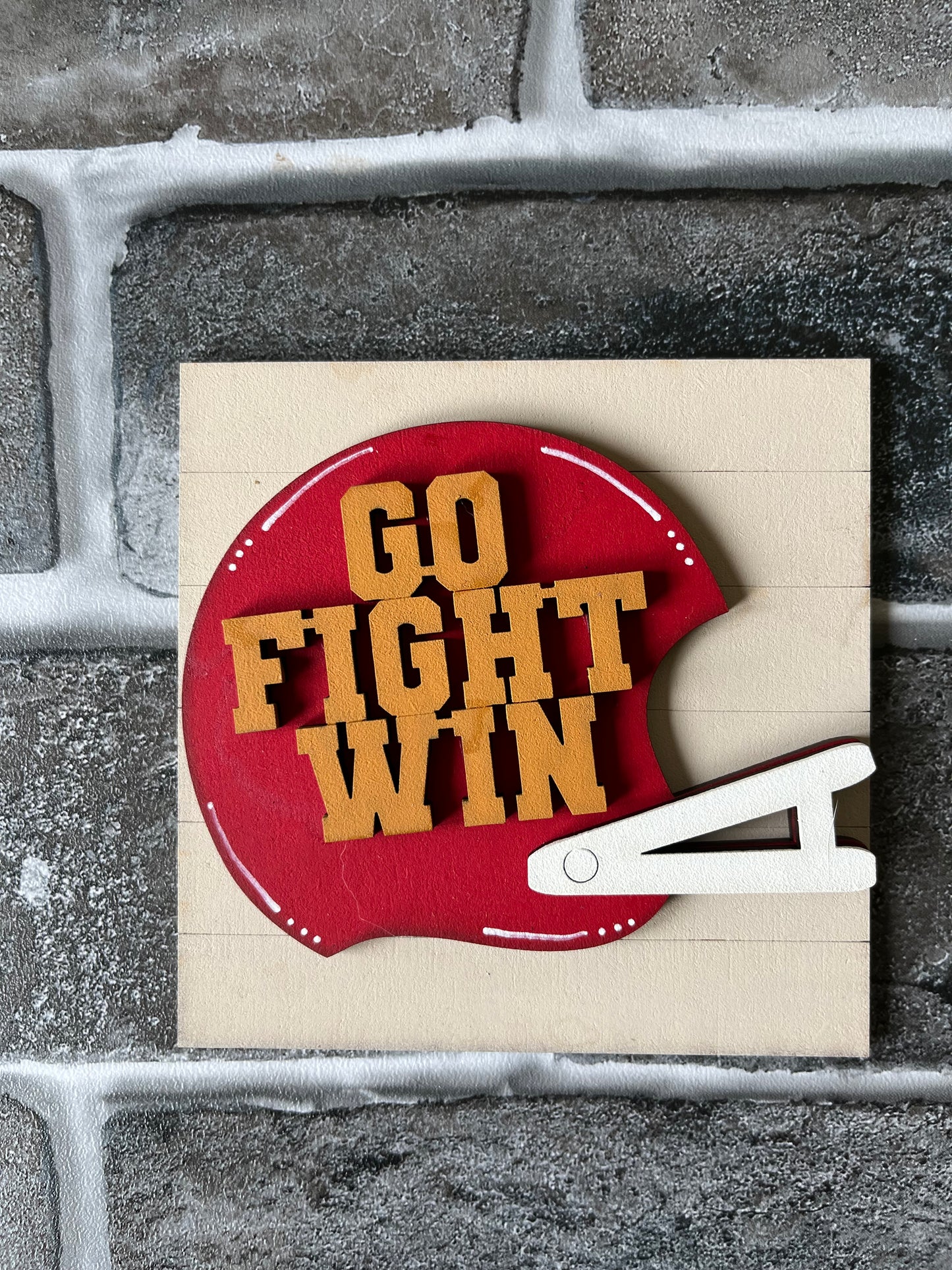 Go Fight Win Ladder Tile