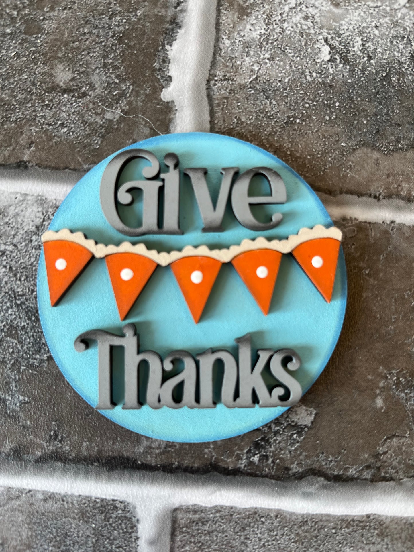 Give Thanks Seasonal Round