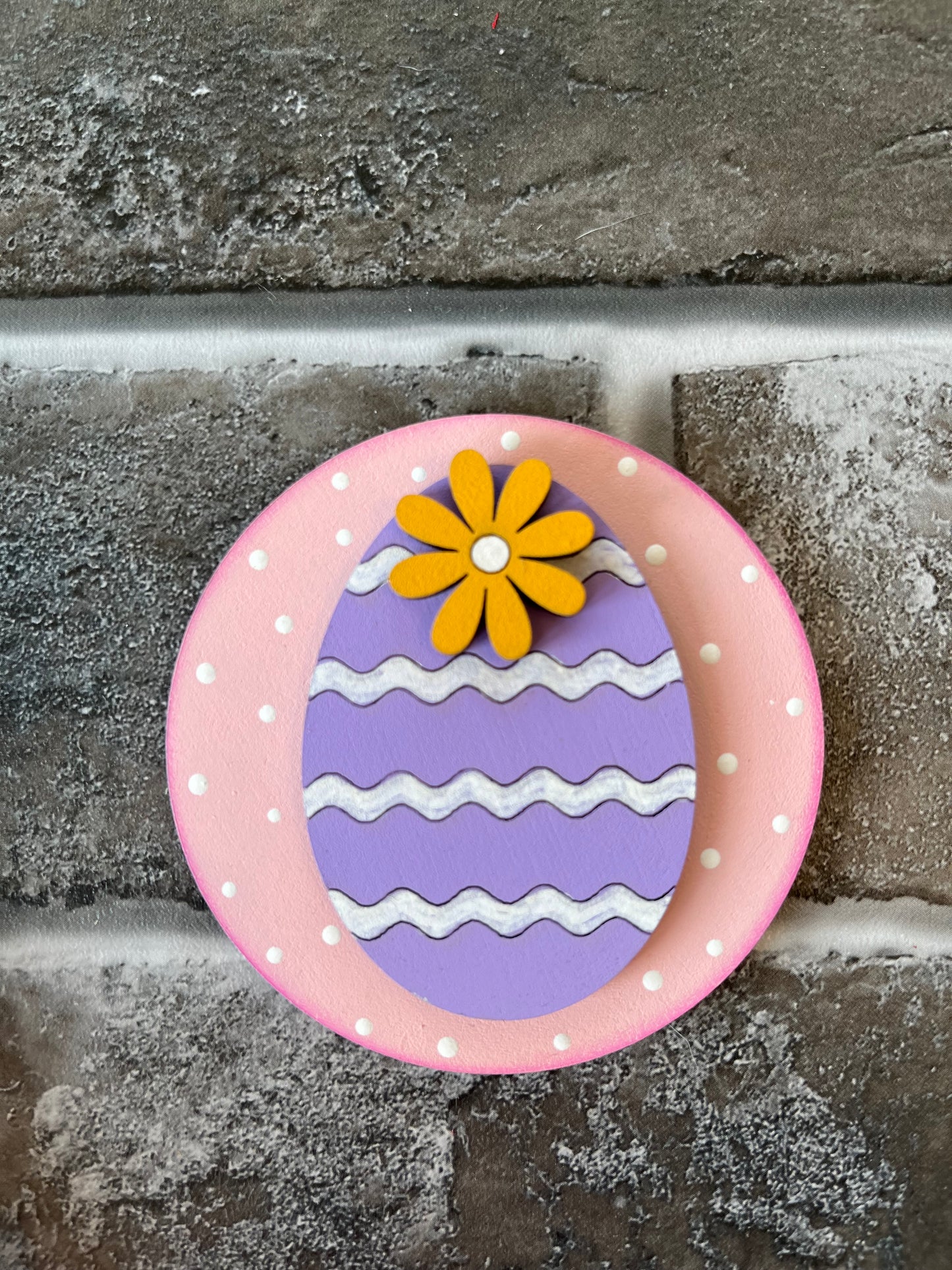 Easter Egg Seasonal Round