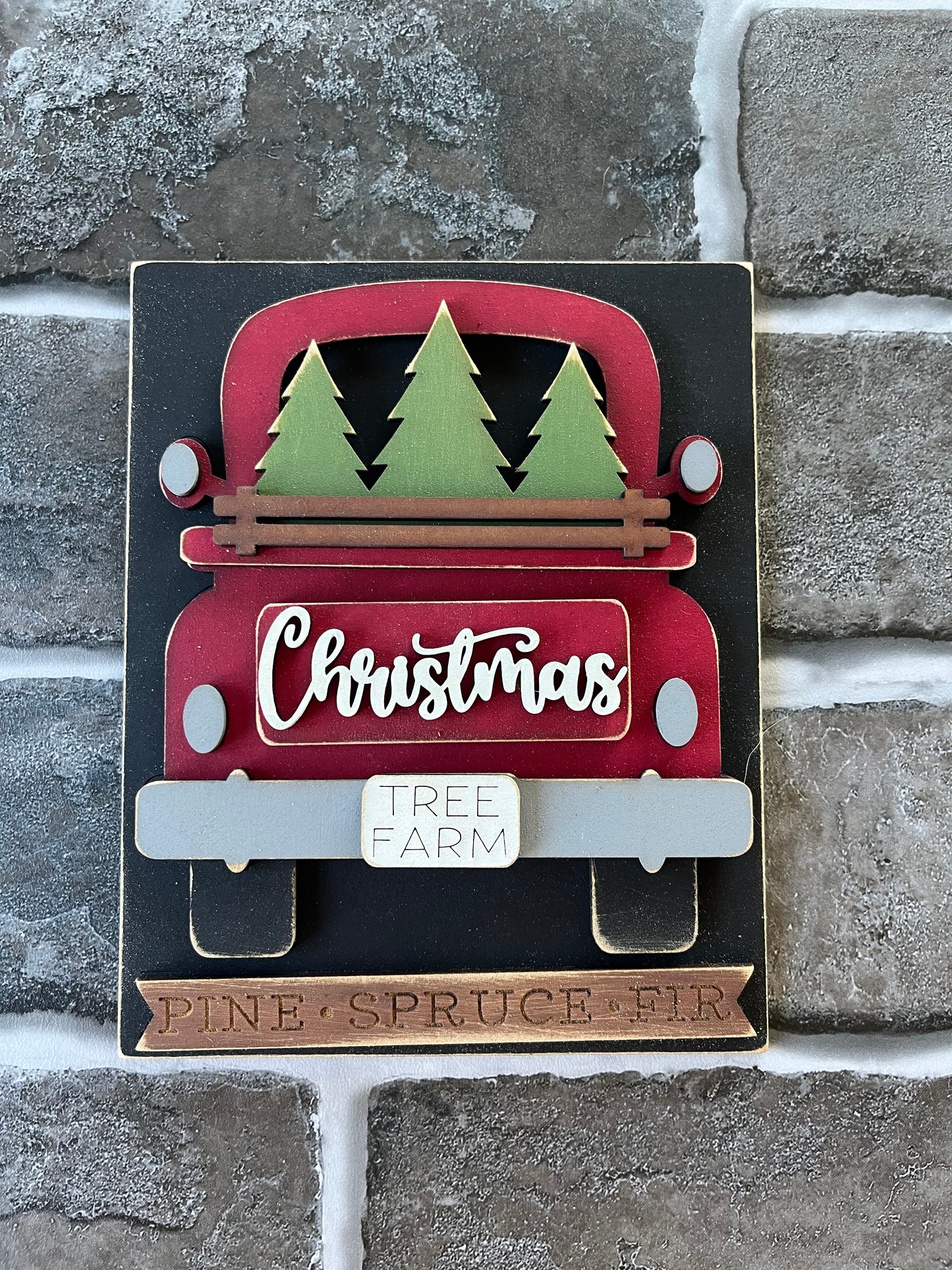 Christmas Tree Farm Sign