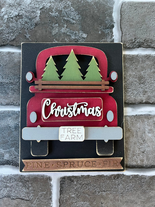 Christmas Tree Farm Sign