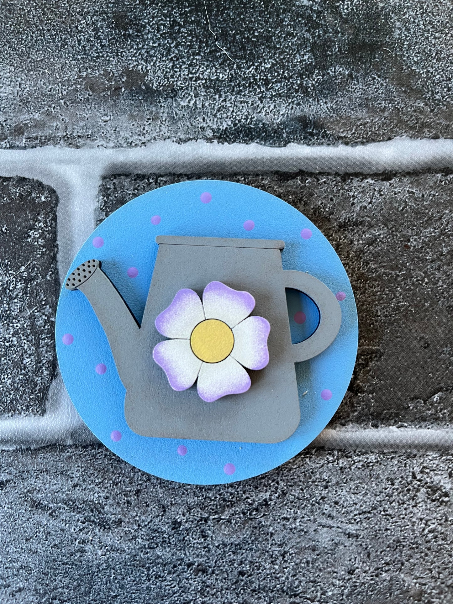 Watering Can Seasonal Round