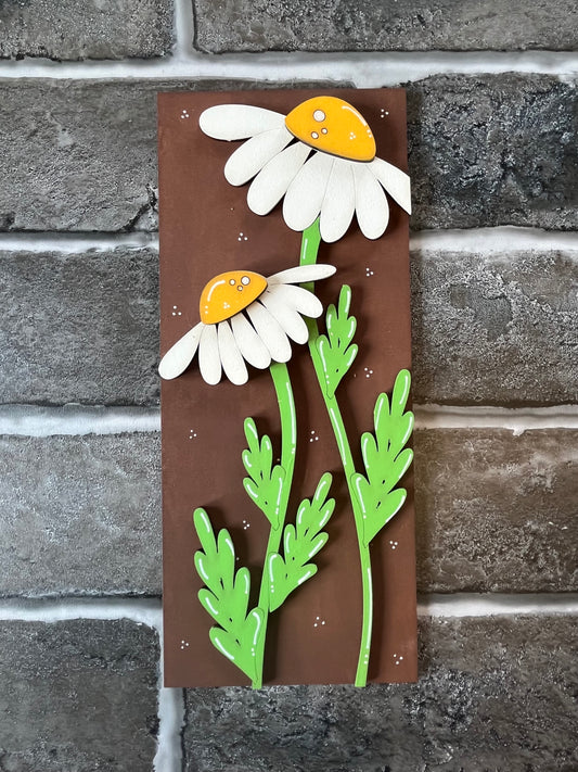 Daisies Sign