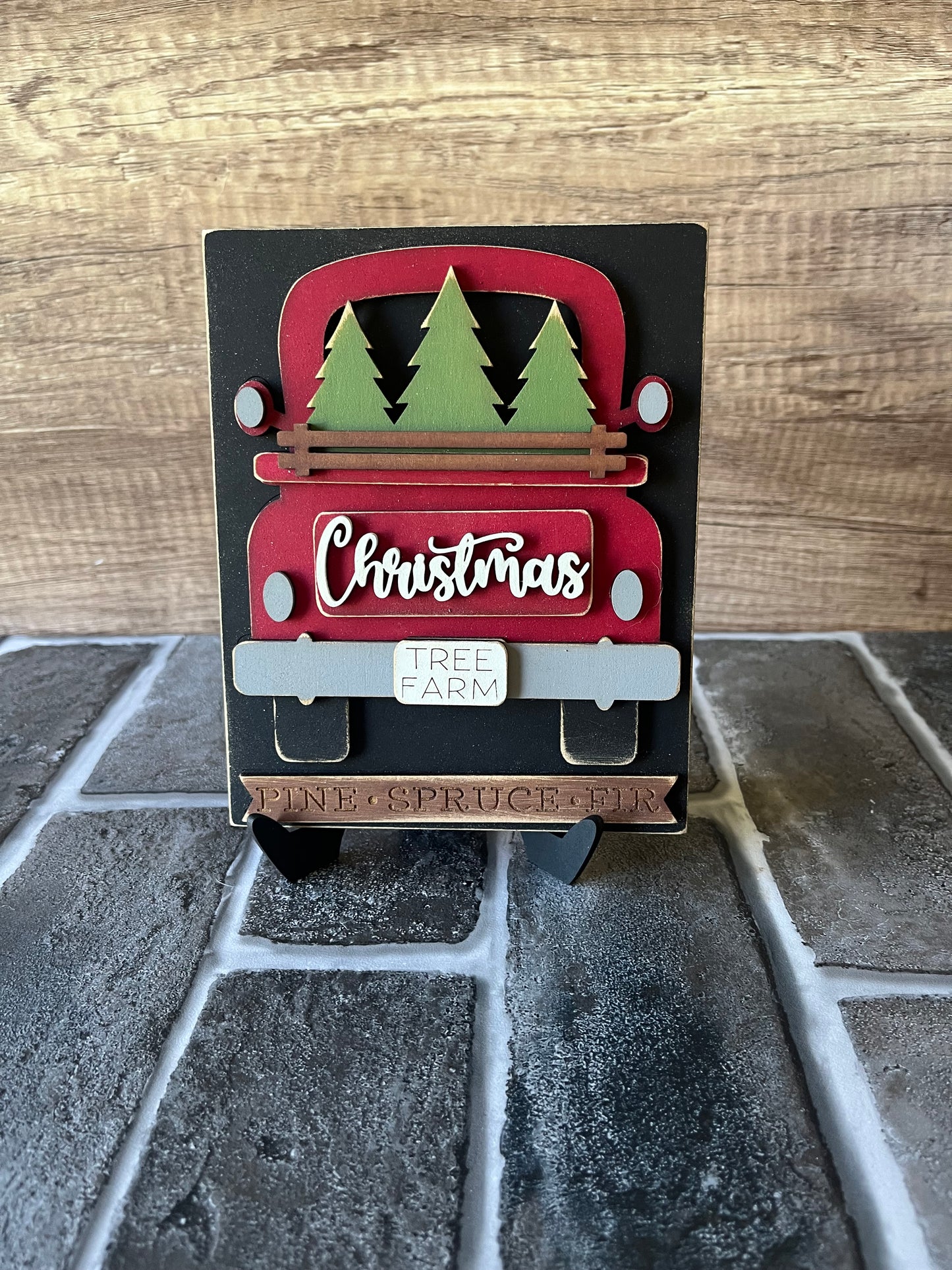 Christmas Tree Farm Sign