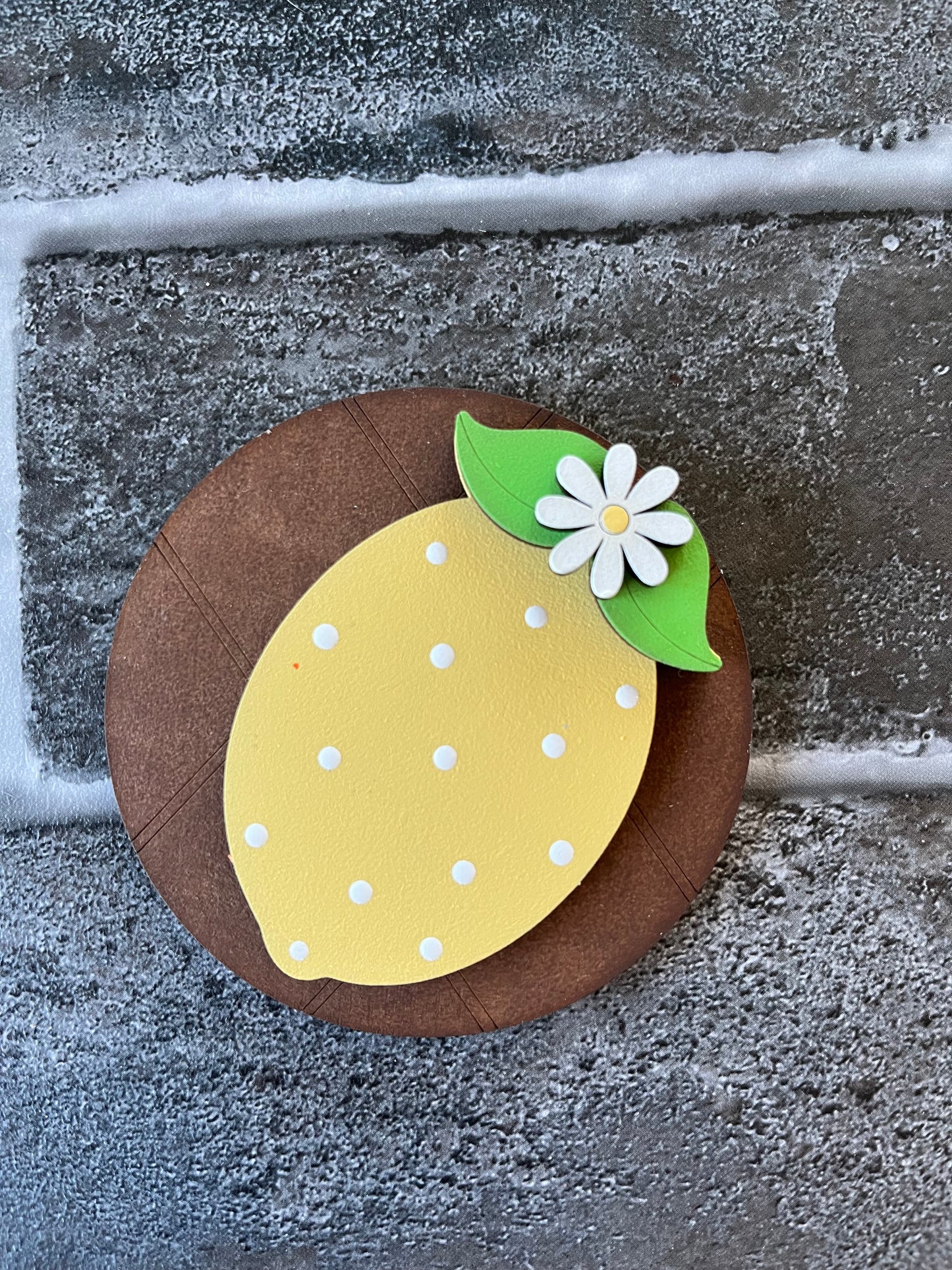 Lemon Seasonal Round
