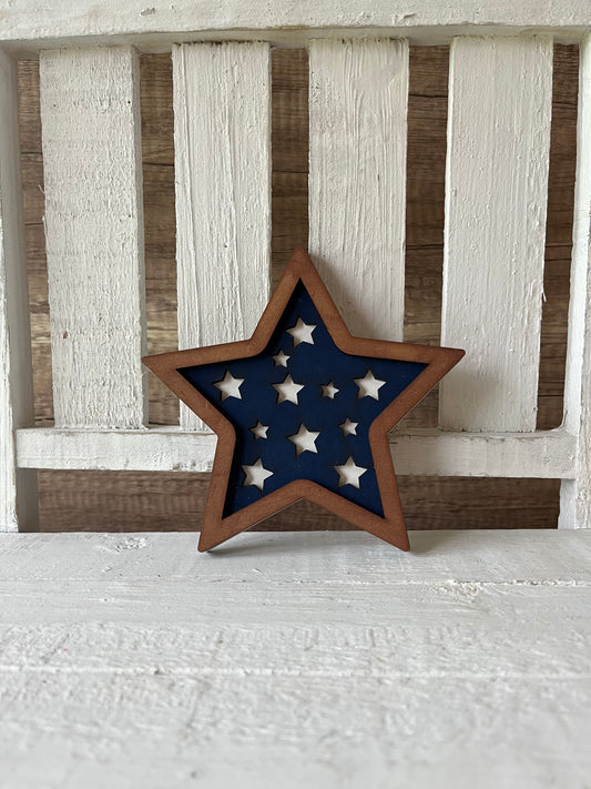 Star Shelf Sitter