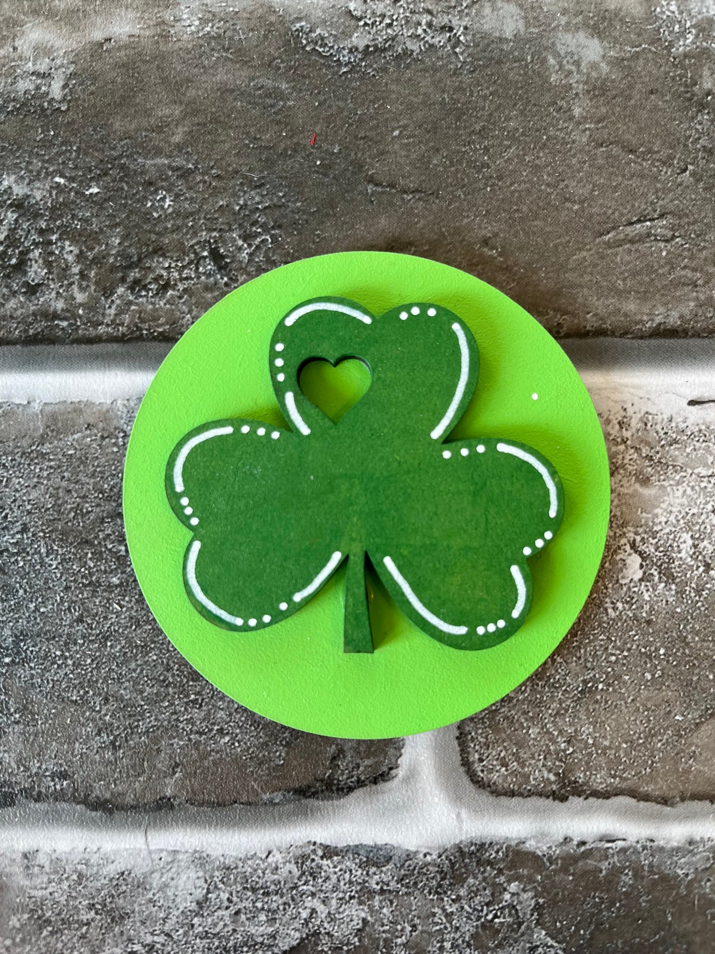 Shamrock Seasonal Round
