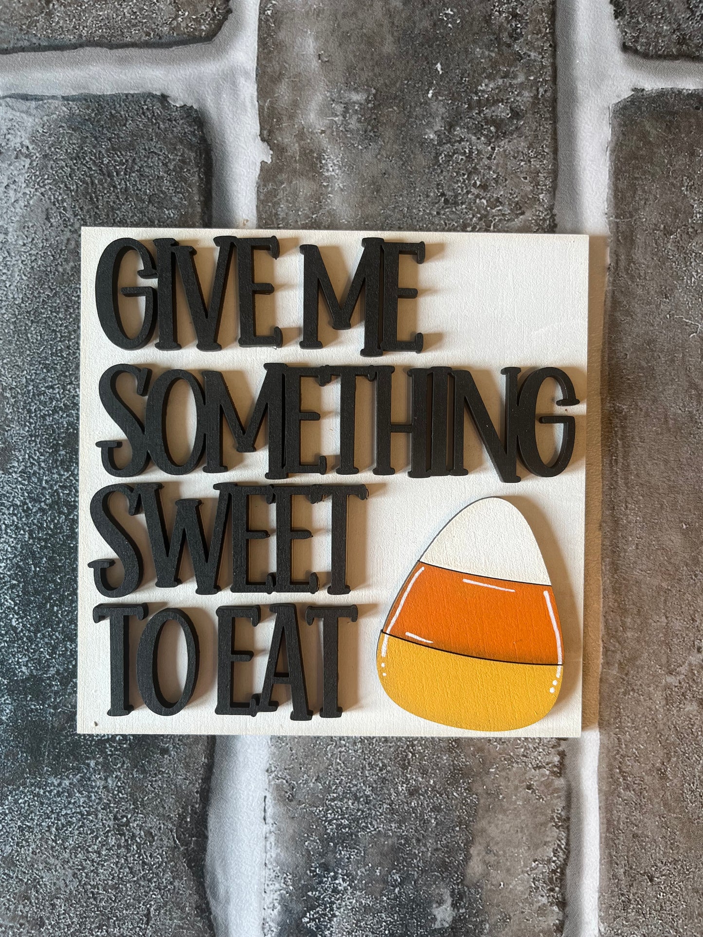 Give Me Something Sweet Ladder Tile