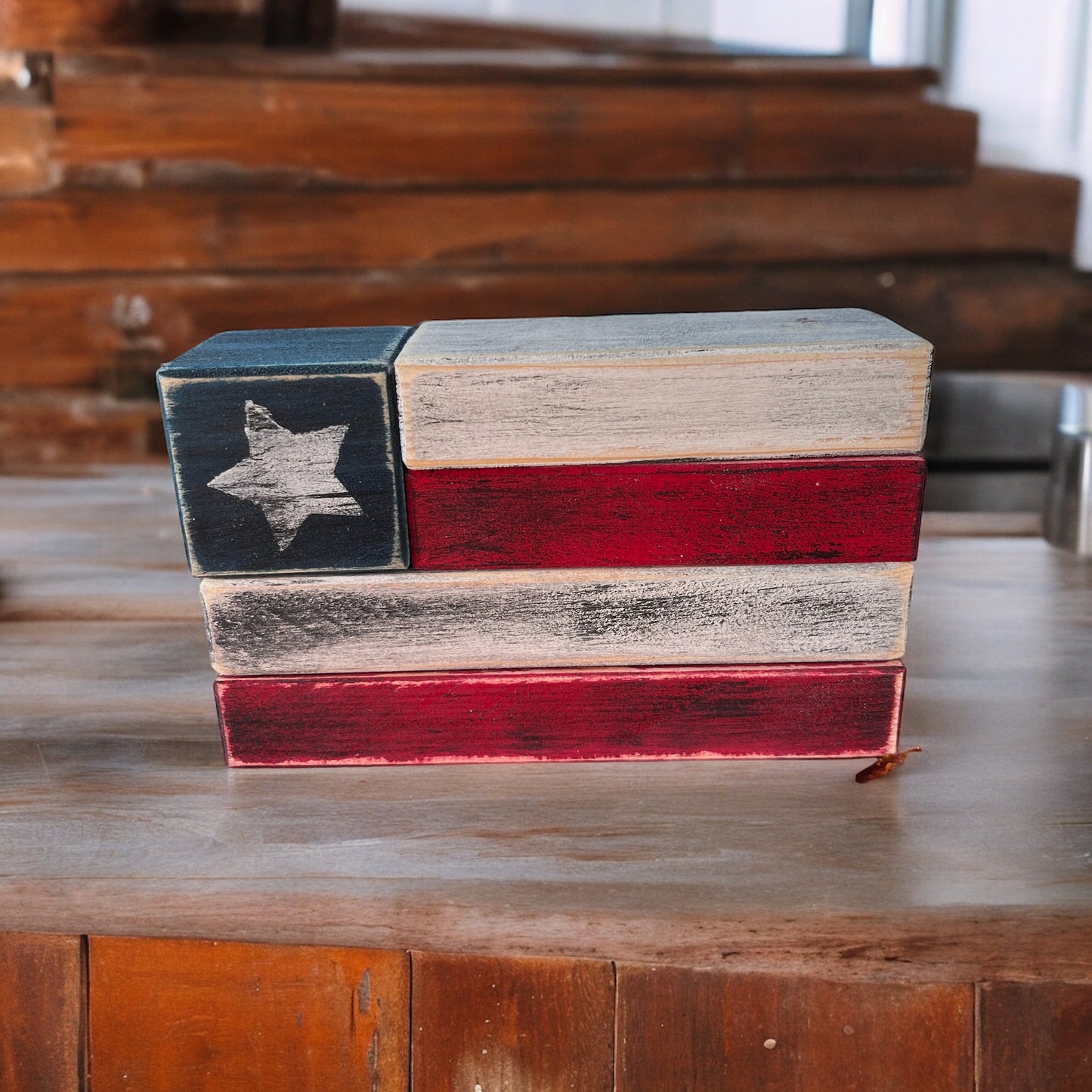 Patriotic Blocks
