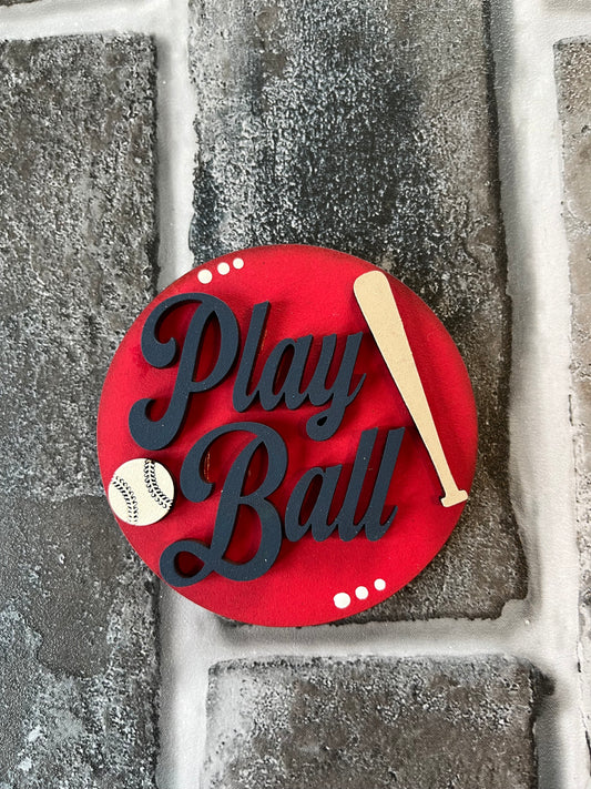 Play Ball Seasonal Round