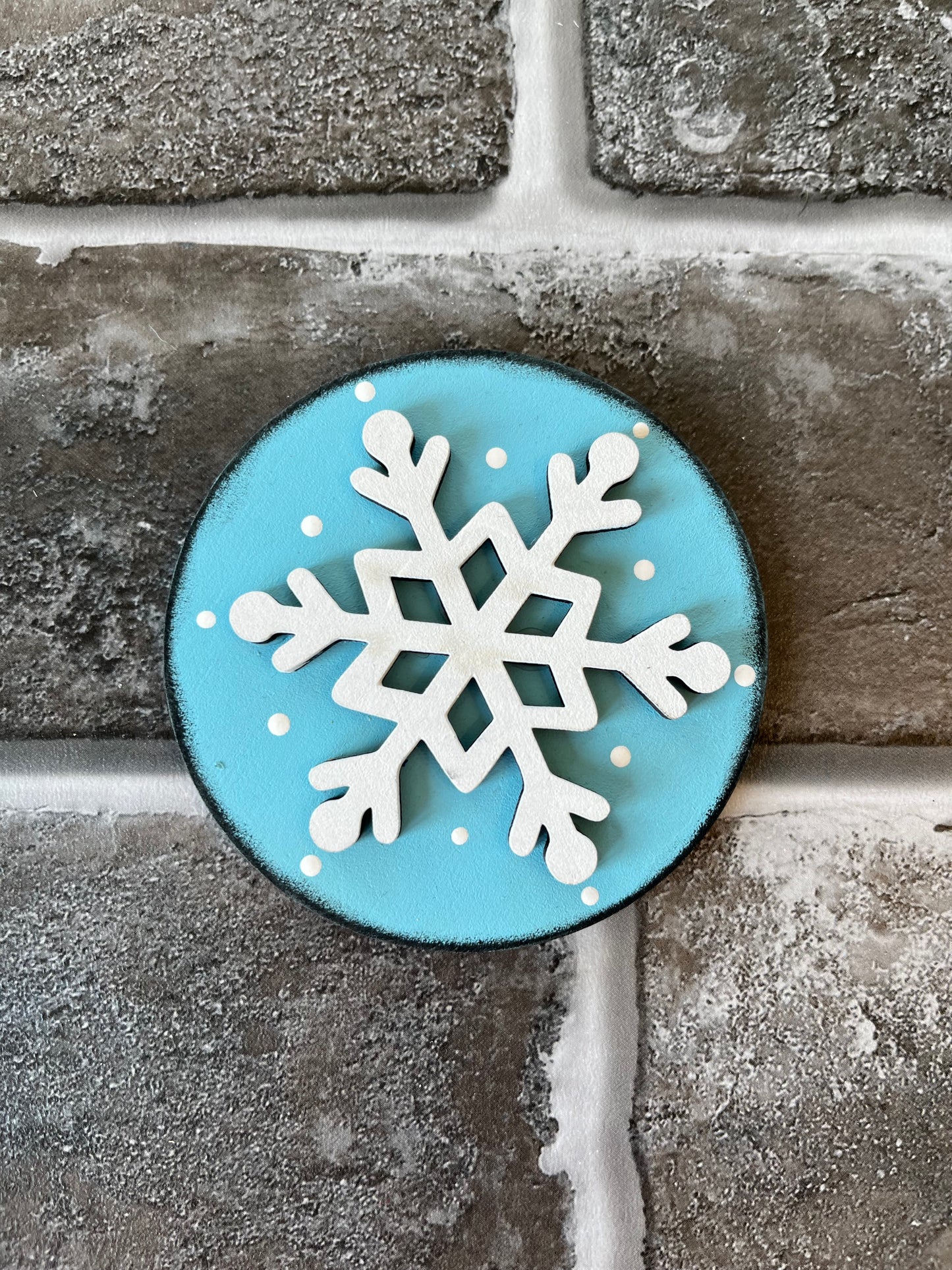 Snowflake Seasonal Round