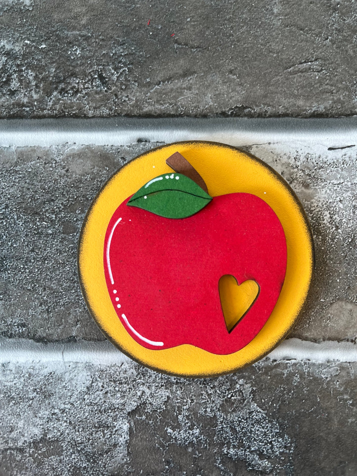 Apple Seasonal Round