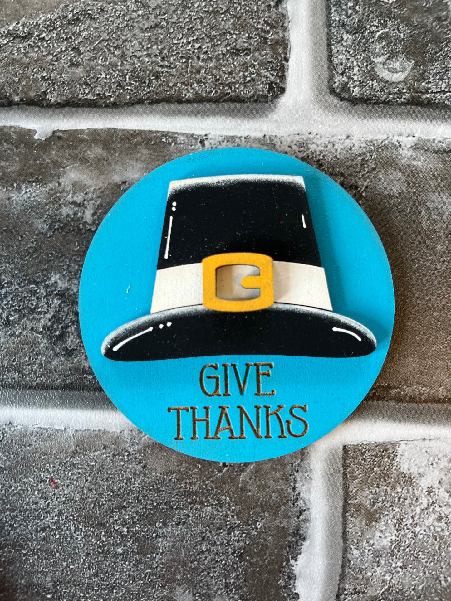 Give Thanks Seasonal Round