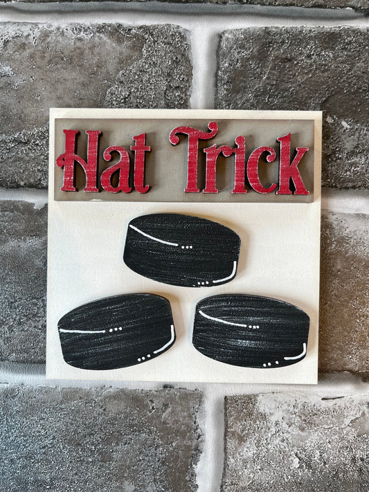 Hat Trick Ladder Tile