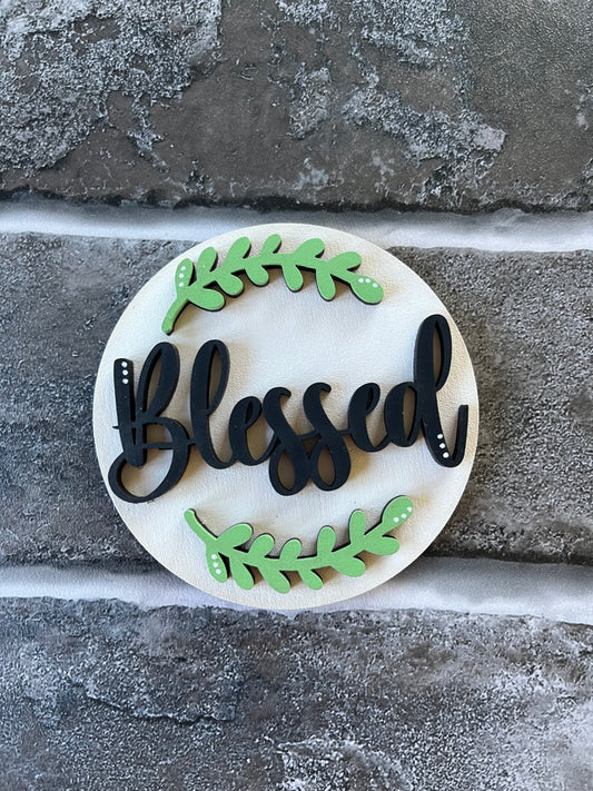 Blessed Seasonal Round