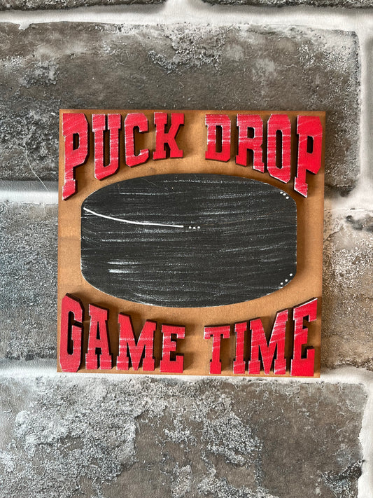 Puck Drop Ladder Tile