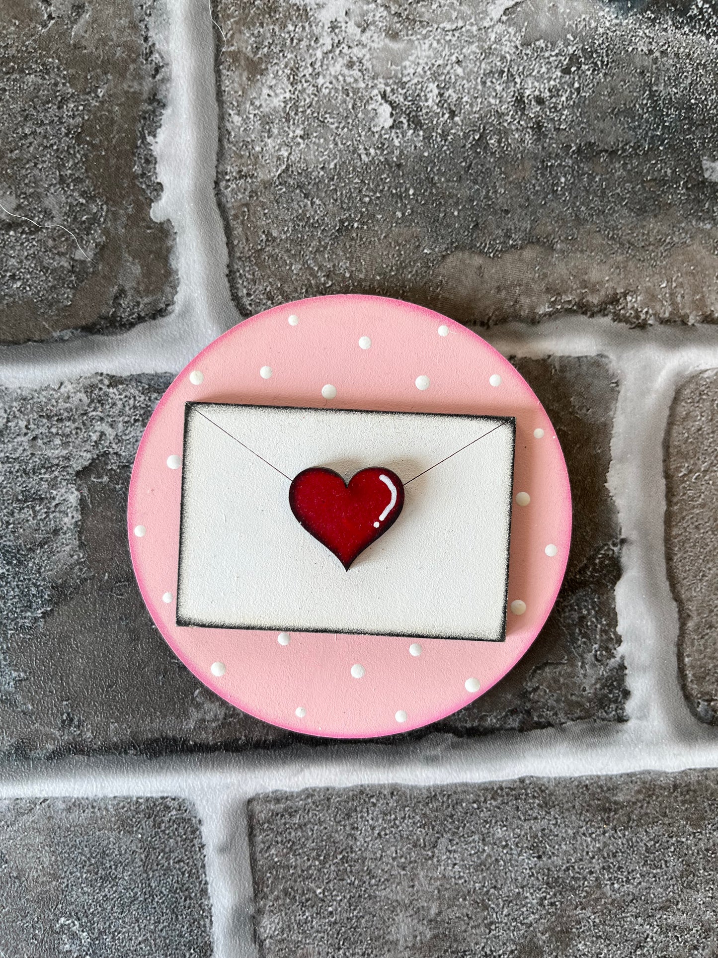 Valentine Mail Seasonal Round