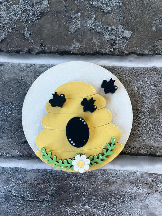 Bee Hive Seasonal Round
