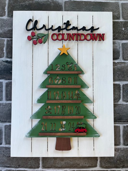 Christmas Countdown