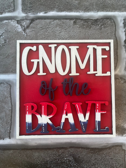 Gnome of Brave Ladder Tile