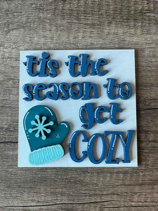 Season Get Cozy