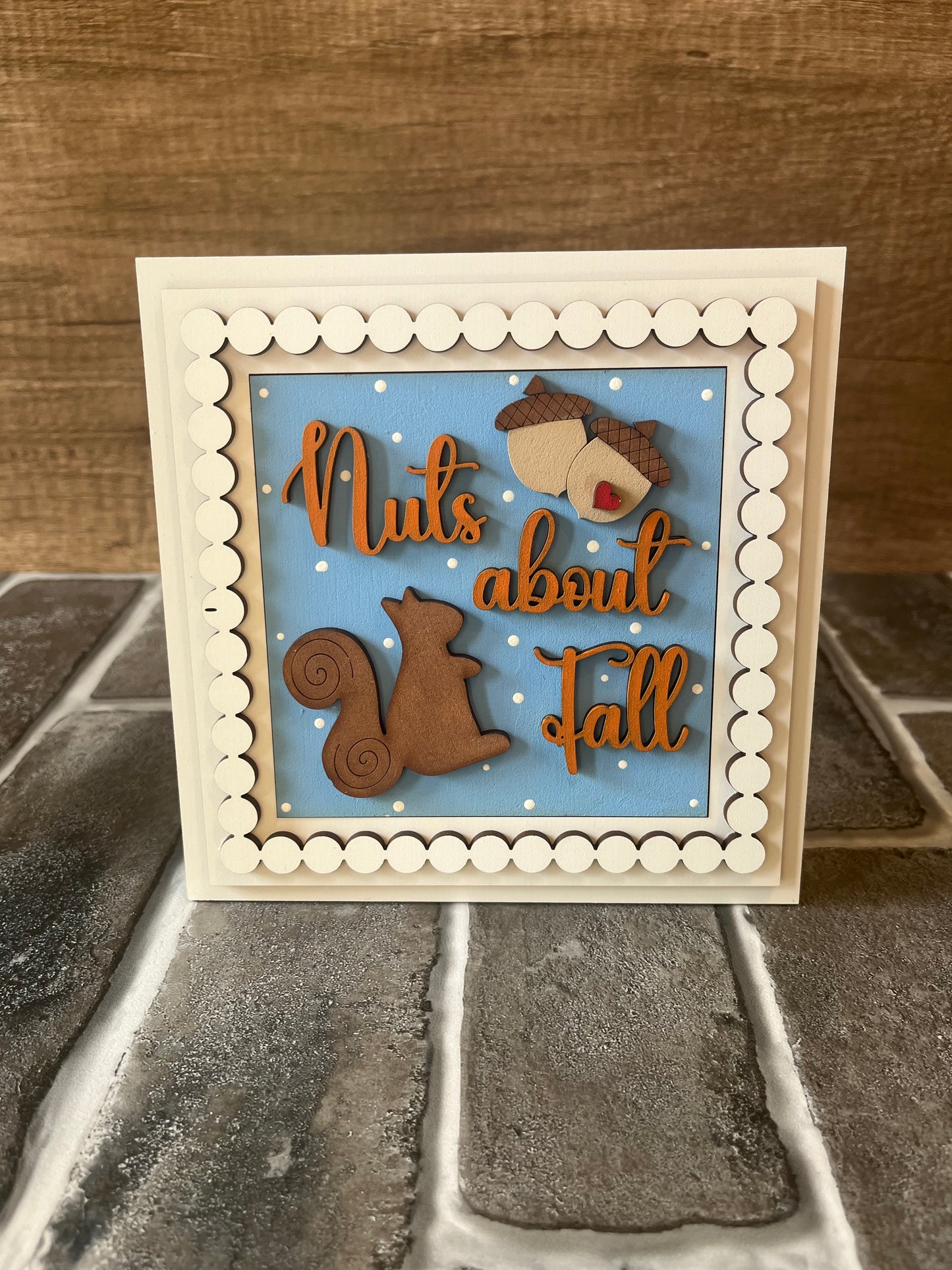 Single Beaded Frame Interchangeable Ladder