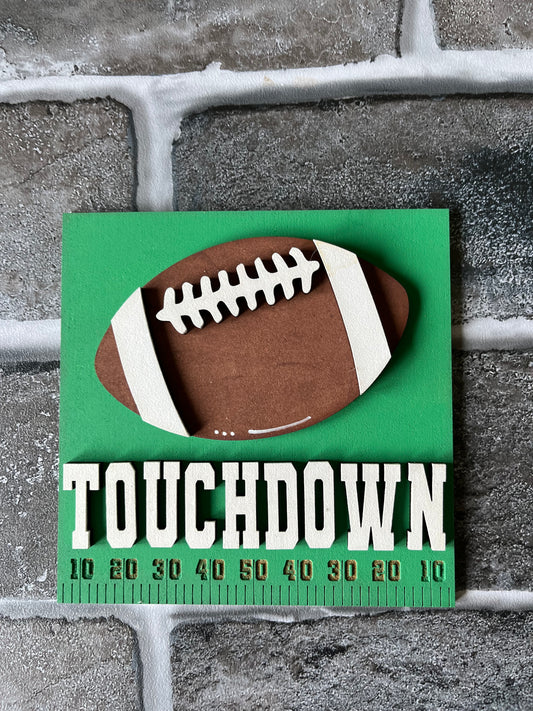 Touchdown Ladder Tile