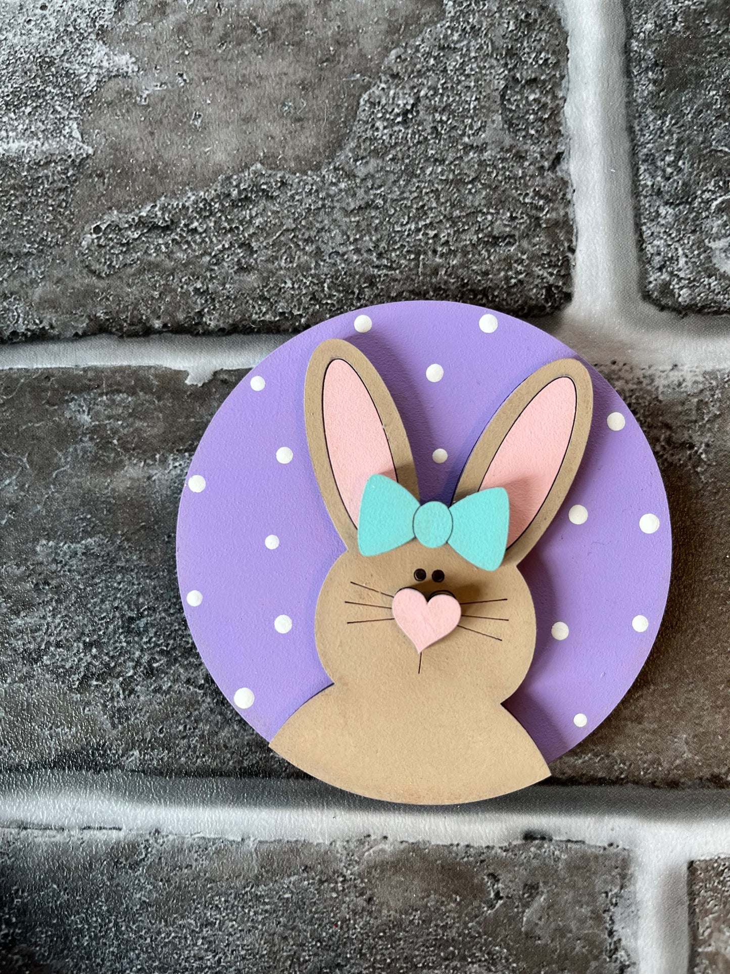 Bunny Seasonal Round