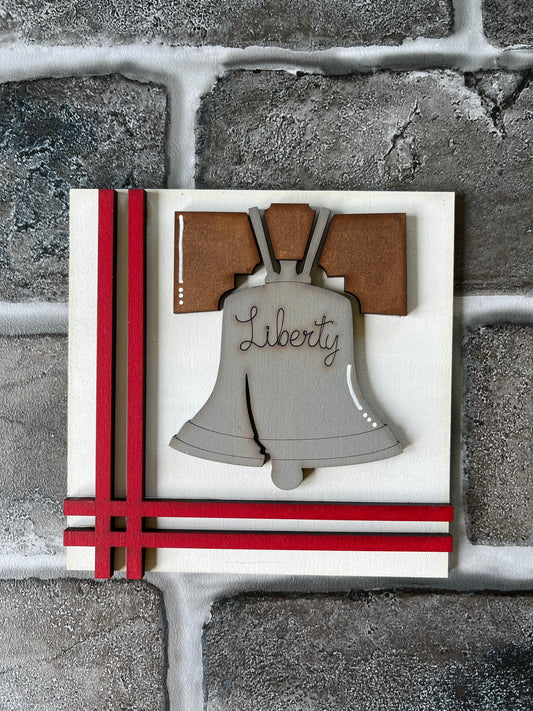 Liberty Bell Ladder