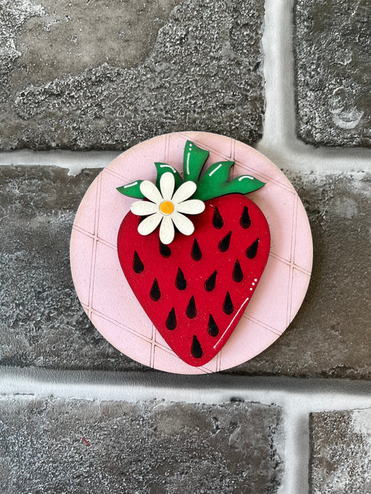 Strawberry Seasonal Round