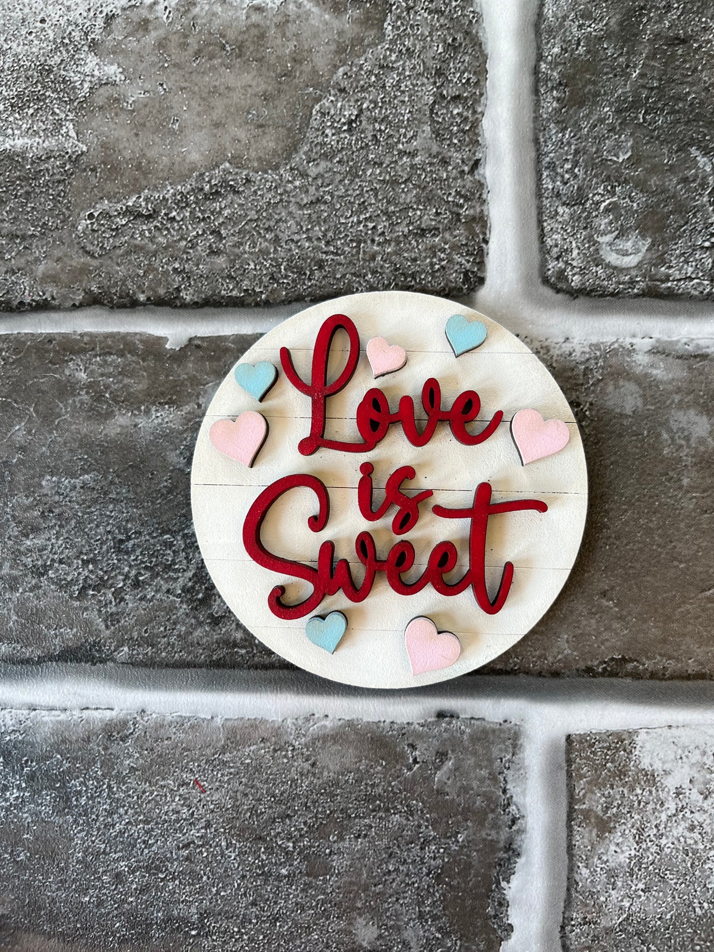 Love Is Sweet Seasonal Round