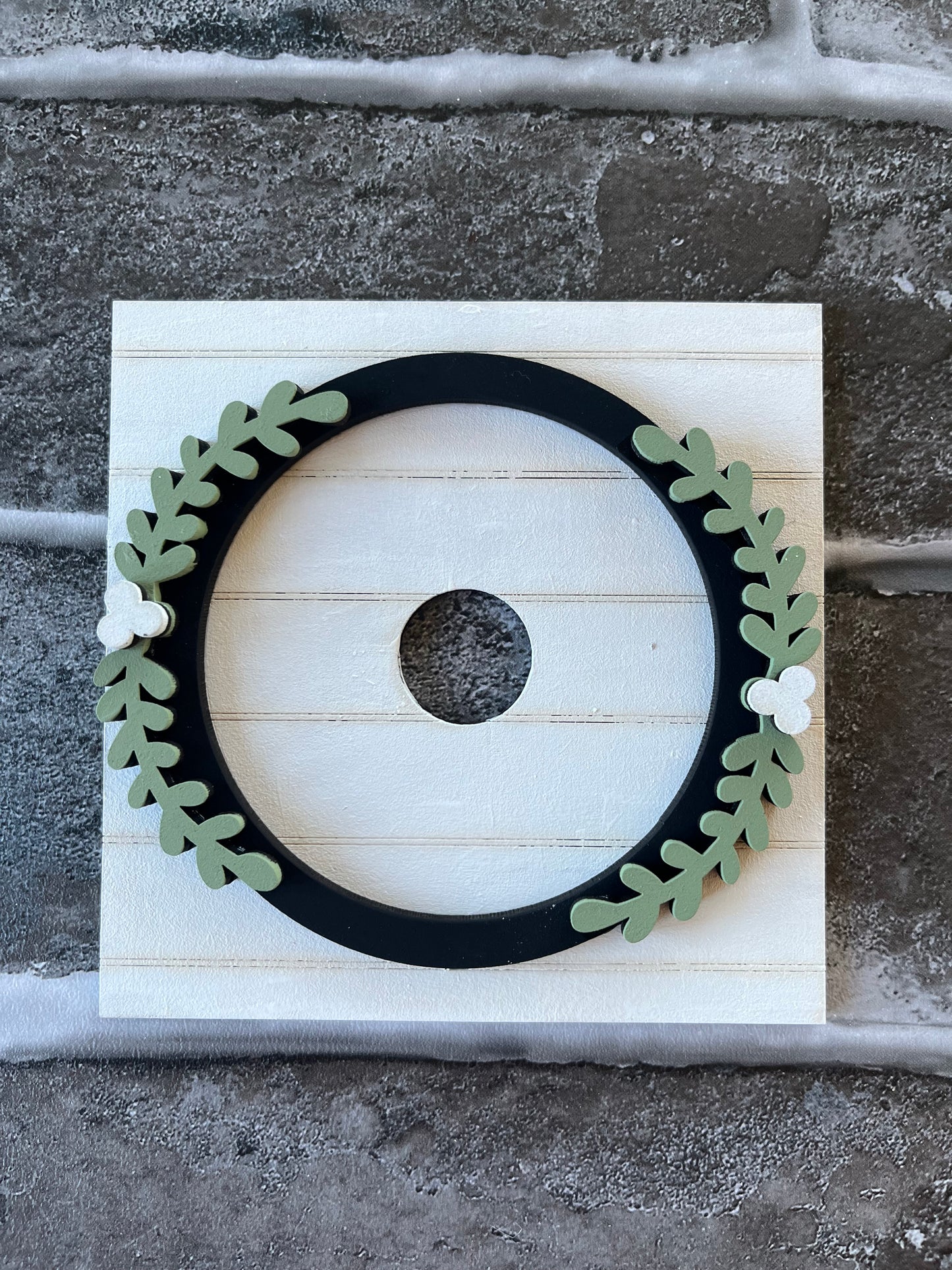 Interchangeable Mini Square Frame