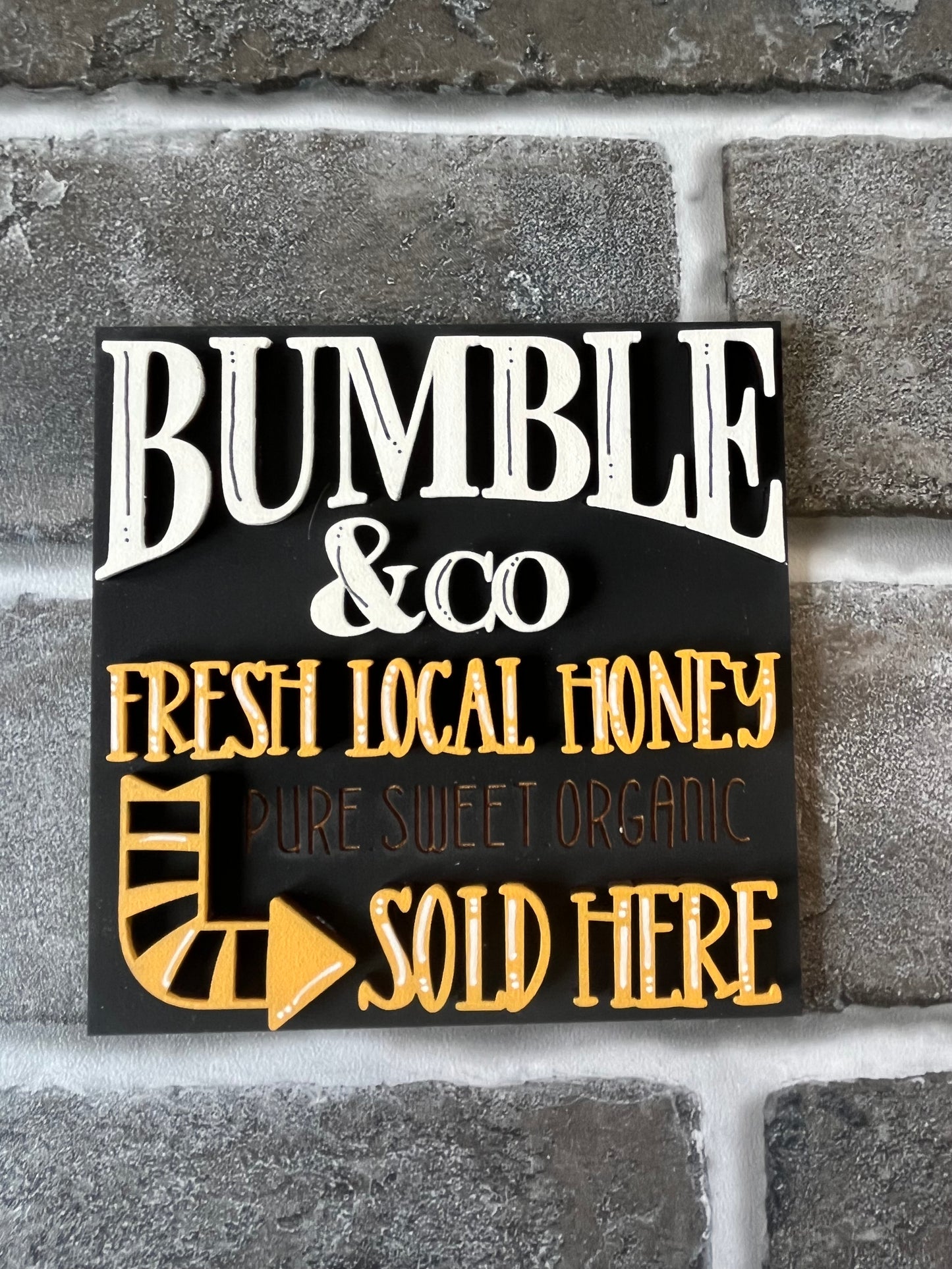 Bumble & Co Ladder Tile