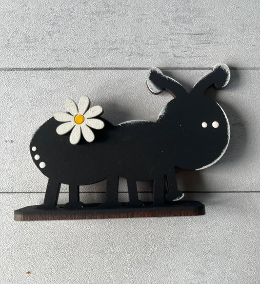 Daisy Ant Shelf Sitter