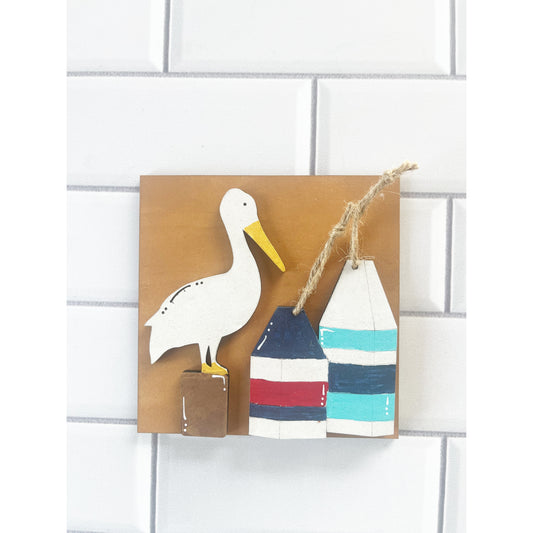 Buoy Ladder Tile