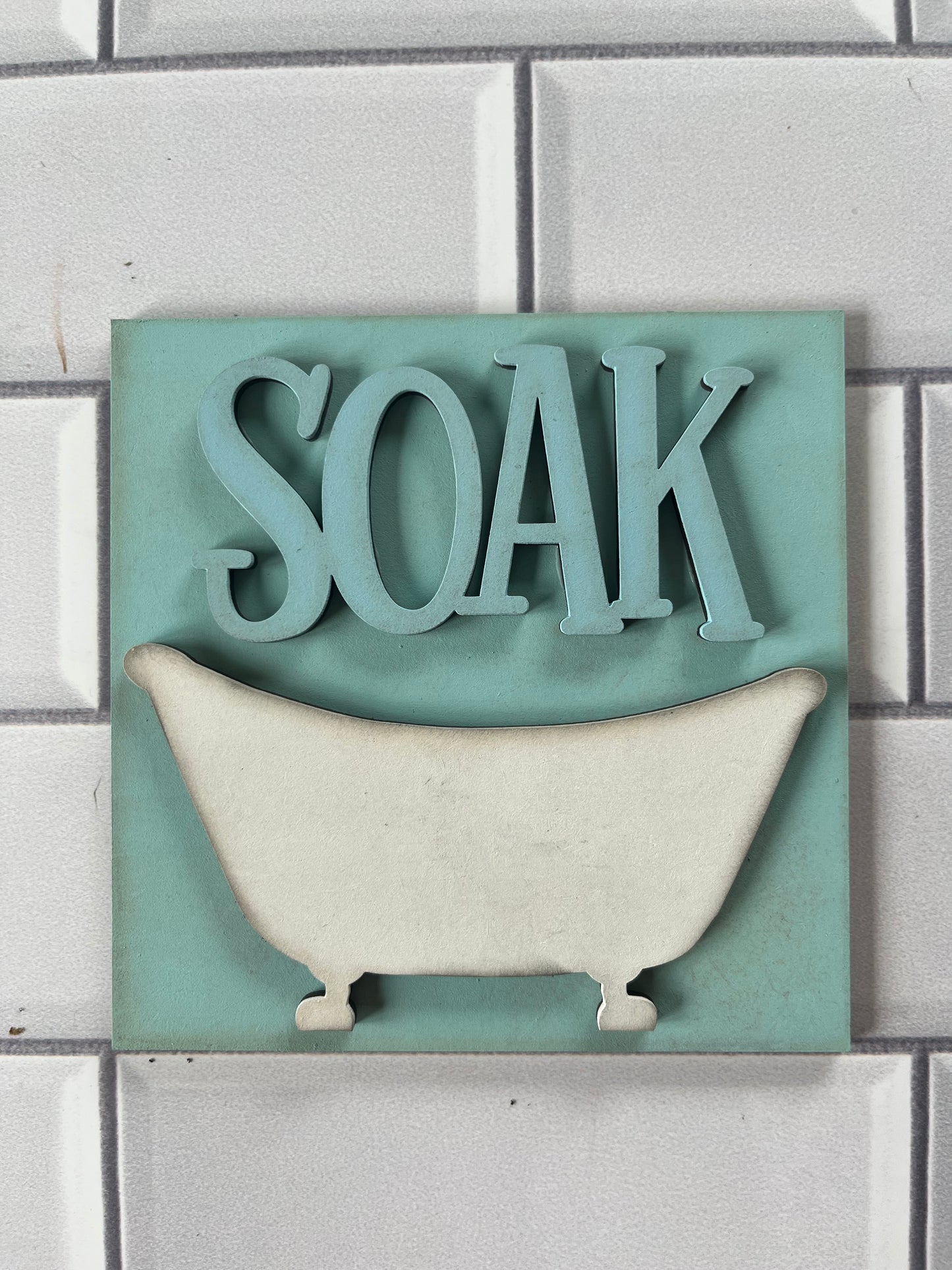 Soak Ladder Tile