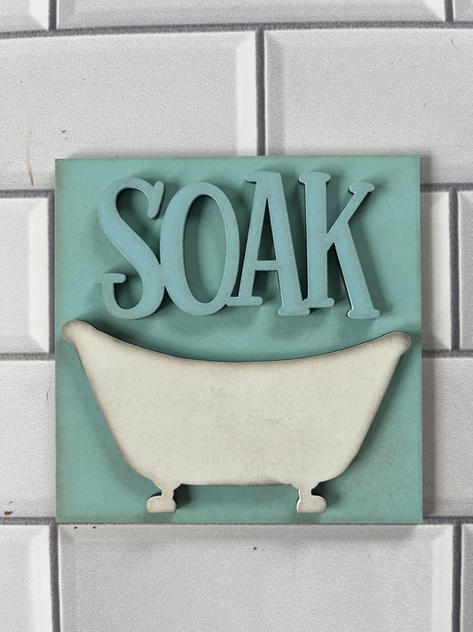 Soak Ladder Tile