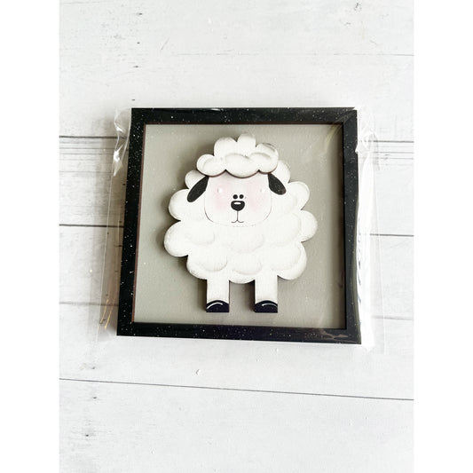 Sheep Ladder Tile